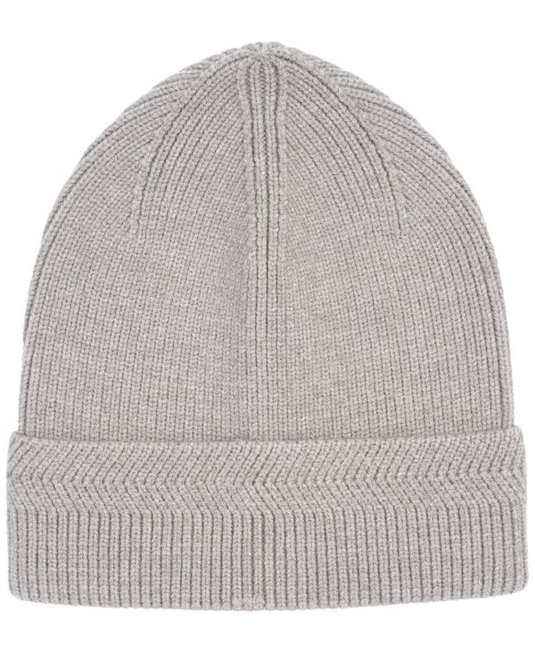 アルファニ メンズ アクセサリー 帽子 リブ Alfani Men's Fine Ribbed Beanie Gray グレー|ReVida 店