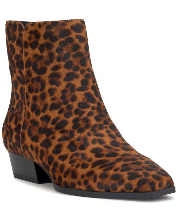 アイ.エヌ.シー インターナショナル コンセプト レディース シューズ ブーツ・レインブーツ I.N.C. International Concepts Women's Fenna Booties Jungle Leopard Haircalf アニマル