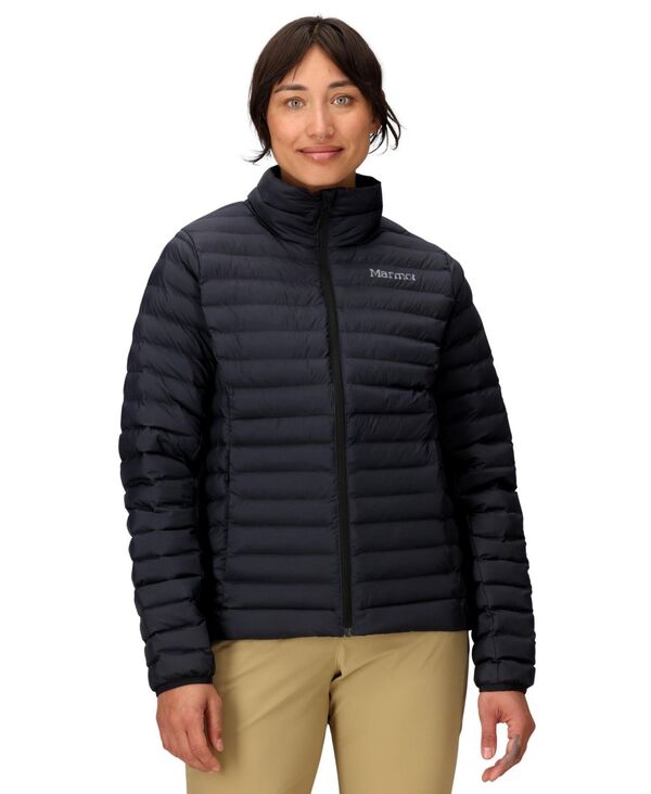 マーモット レディース アウター ジャケット・ブルゾン ジャケット Marmot Women's Echo Featherless Jacket Black ブラック