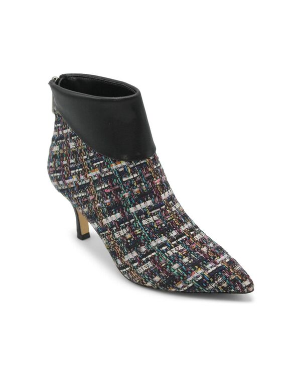 チャールズ・デイビッド レディース シューズ ブーツ・レインブーツ Charles by Charles David Womens Alice Black multi ブラック