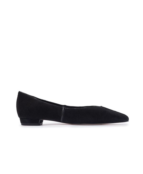 ベルナード レディース シューズ パンプス Bernardo Footwear Bernardo Lana Ballet Flat Black ブラック