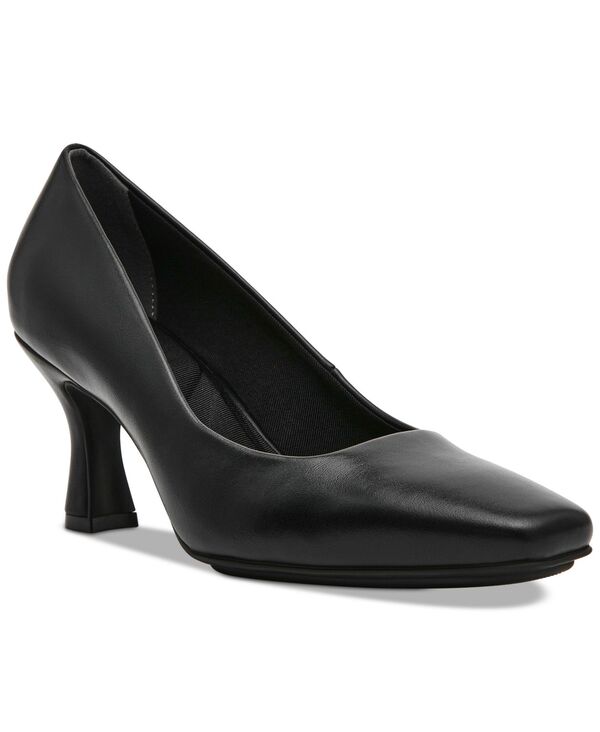 アンクライン レディース シューズ パンプス Anne Klein Women's Prima Snip Toe Dress Pumps Black ブラック