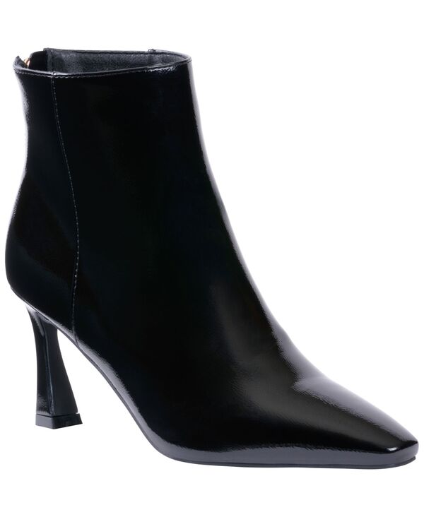 ジーシーシューズ レディース シューズ ブーツ・レインブーツ GC Shoes Women's Marcel Pointed Toe Booties Black ブラック