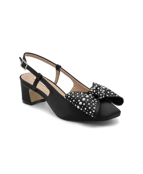 チャールズ・デイビッド レディース シューズ パンプス Charles David Womens Jackie Black ブラック