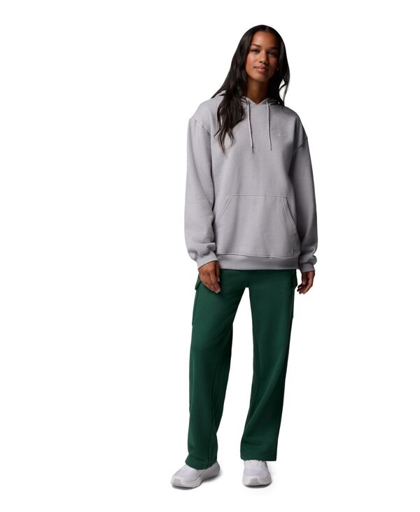 コロンビア レディース トップス シャツ パーカー Columbia Women's Aldermore Long Sleeve Hoodie Top Columbia Grey Heather グレー