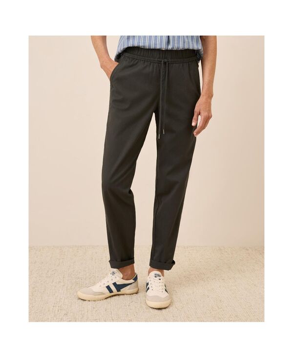 パクト レディース ボトムス カジュアルパンツ Pact Women's The Jess Roll-Up Pant In Midweight Twill Oak