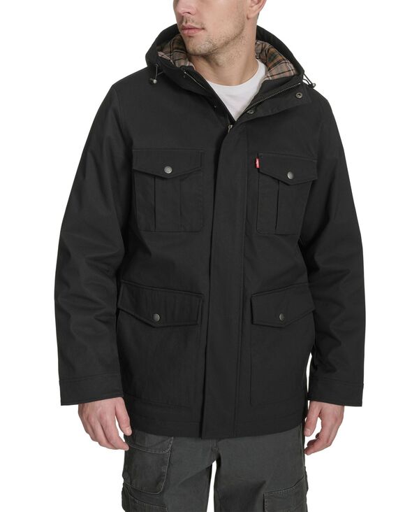楽天市場】リーバイス LEVI'Sフード付デニムジップジャケット Potrero