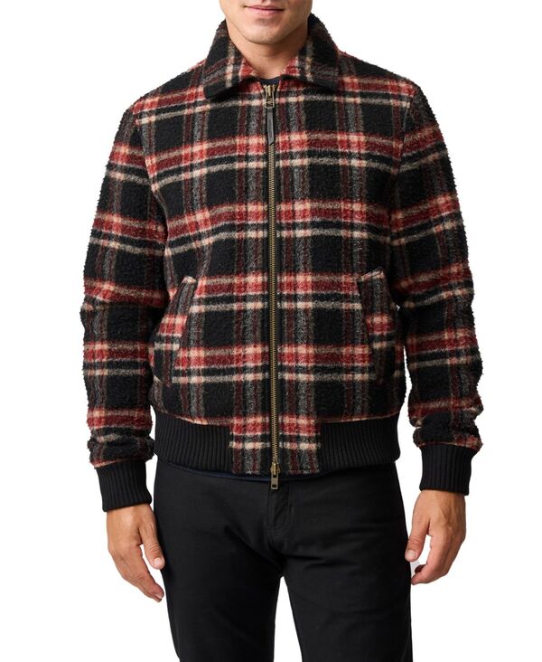 ロッドアンドグン メンズ アウター ジャケット・ブルゾン ジャケット Rodd & Gunn Men's Rigney Jacket Midnight