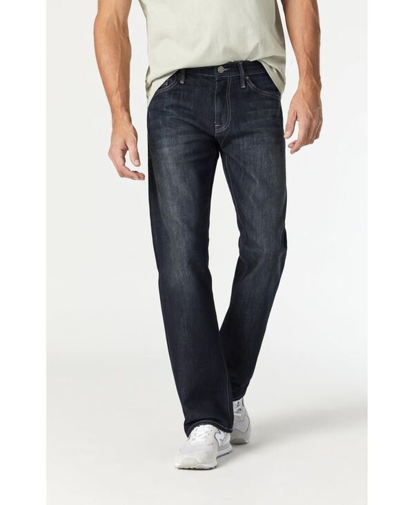 マーヴィ ジーンズ メンズ ボトムス デニムパンツ ブーツカット ブーツ Mavi Jeans Men's Mavi Josh Bootcut In Deep Stanford Deep blue ブルー