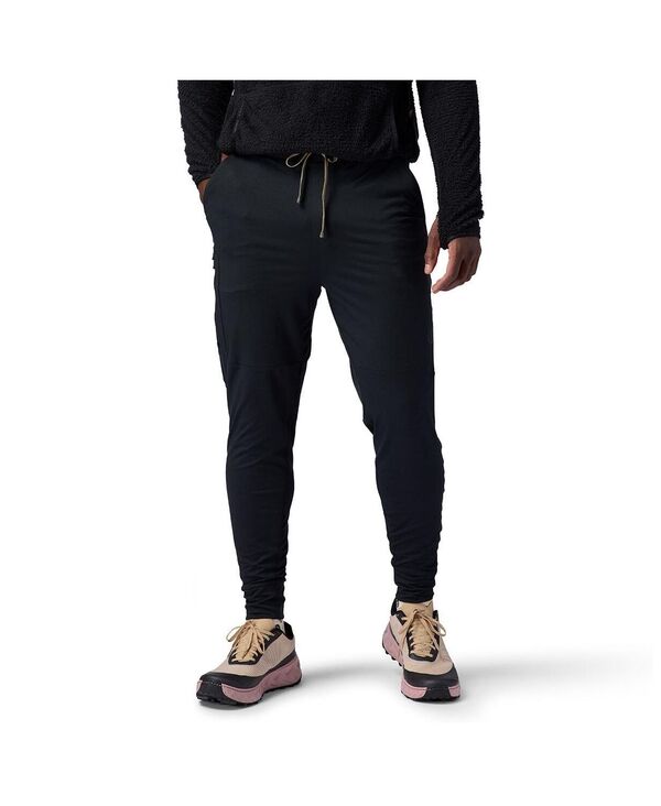 バックカントリー メンズ ボトムス カジュアルパンツ パンツ Backcountry Men's Destination Everywhere Jogger Casual Pants Black ブラック