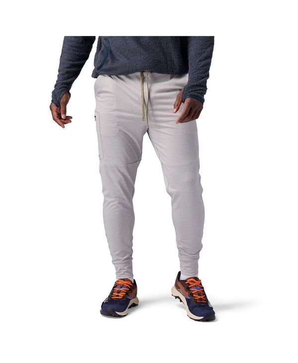 バックカントリー メンズ ボトムス カジュアルパンツ パンツ Backcountry Men's Destination Everywhere Jogger Casual Pants Goat grey グレー
