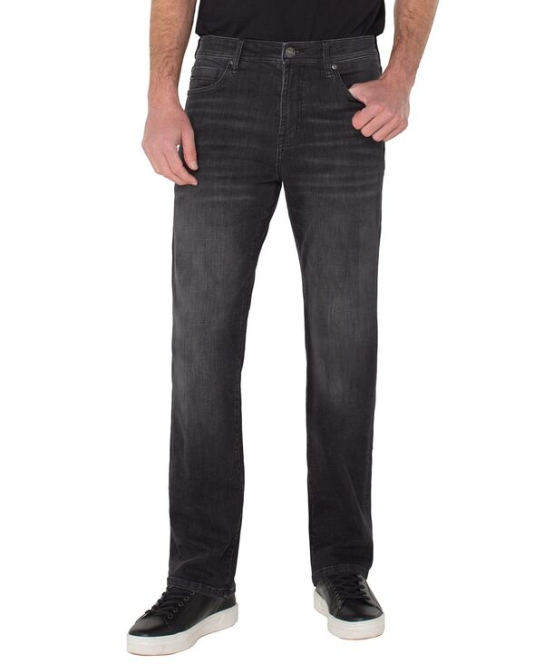 リヴァプール ロサンゼルス メンズ ボトムス デニムパンツ ジーンズ Liverpool Los Angeles Men's Sutton Straight Jeans Windsor
