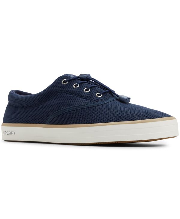 スペリー メンズ シューズ スニーカー Sperry Men's Fairlead CVO Sneaker Grey グレー