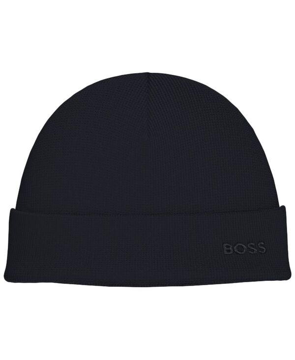 楽天市場】HUGO BOSS ヒューゴボス ニット帽 50546155 メンズ ビーニー