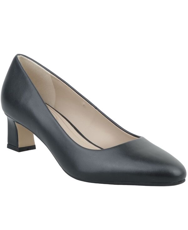 ジャーニ ベルニーニ レディース シューズ パンプス Giani Bernini Women\u0027s Renatta Almond Toe Dress Pumps Black 黒いこと