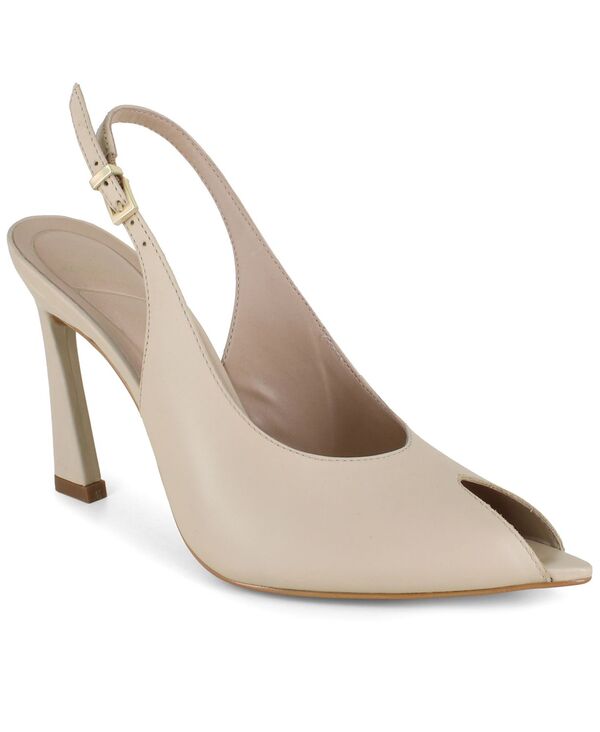 ケネスコール レディース シューズ パンプス Kenneth Cole New York Women\u0027s Priya Slingback Pump Natural