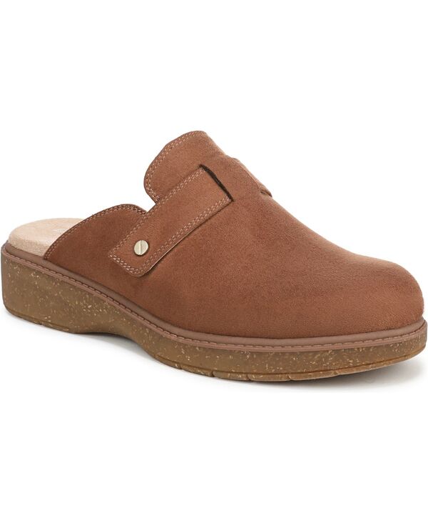 ドクター・ショール レディース シューズ サンダル Dr. Scholl's Women's Calm Round Toe Clogs Honey