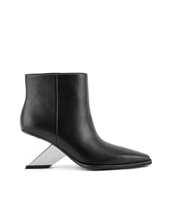 ユナイテッドヌード レディース シューズ ブーツ・レインブーツ United Nude Womens Rockit Pull On Bootie Black ブラック