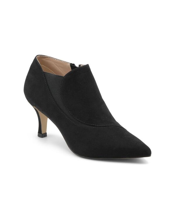 チャールズ・デイビッド レディース シューズ ブーツ・レインブーツ Charles David Womens Amelia Black ブラック｜ReVida 店
