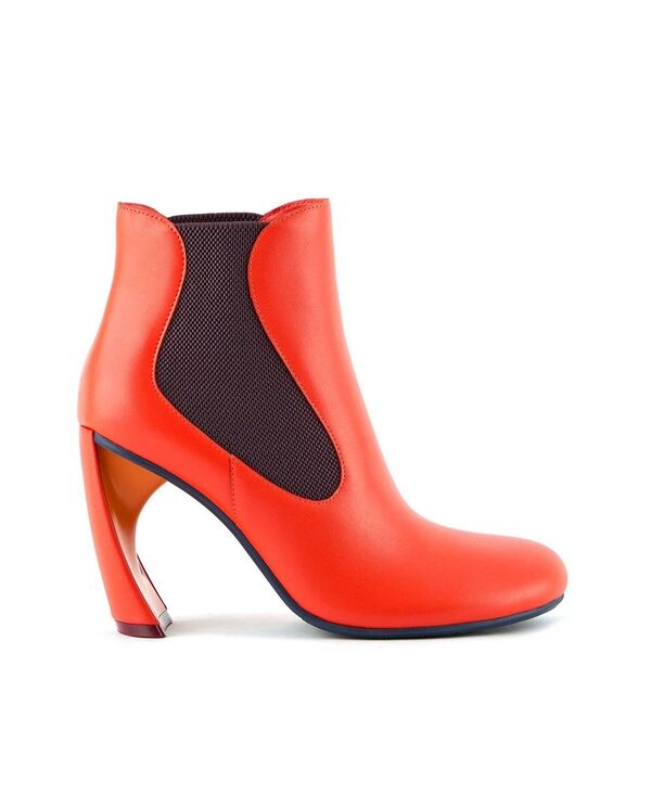 ユナイテッドヌード レディース シューズ ブーツ・レインブーツ United Nude Womens Zuma Flow Hi Fire mix｜ReVida 店
