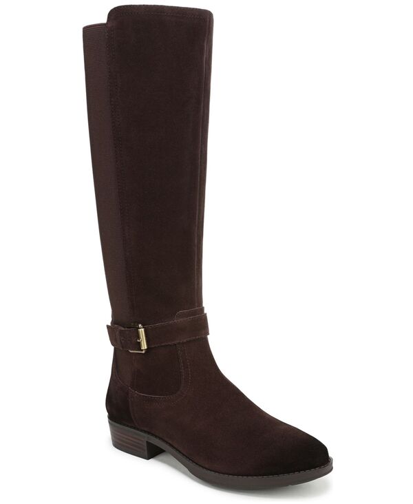 サムエデルマン レディース シューズ ブーツ・レインブーツ Sam Edelman Women's Perin Round Toe Boots Caf Noir|ReVida 店