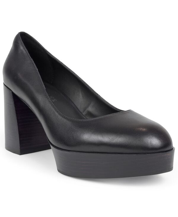 エアロソールズ レディース シューズ パンプス Aerosoles Women's Zarina Pump Black soft nappa leather ブラック