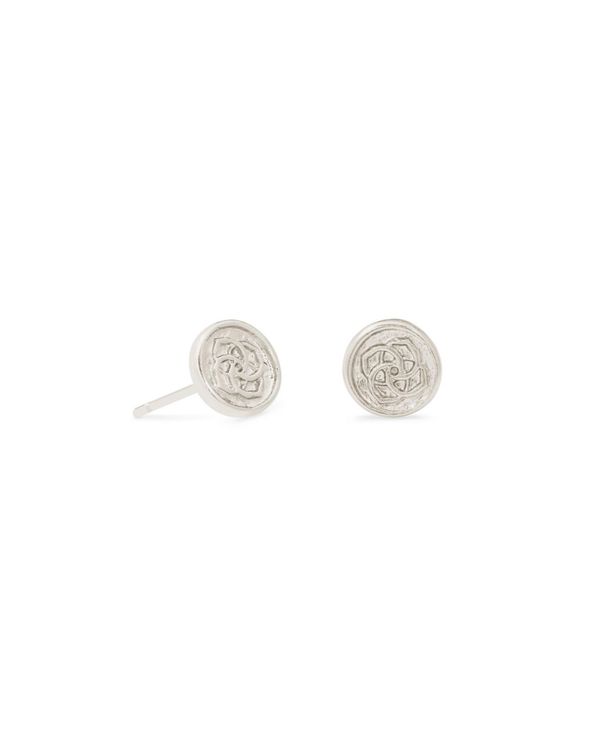 人気ショップが最安値挑戦 楽天市場 ケンドラスコット レディース ピアス イヤリング アクセサリー Dira Coin Stud Earrings Silver Revida 楽天市場店 初回限定 Waneptogo Org