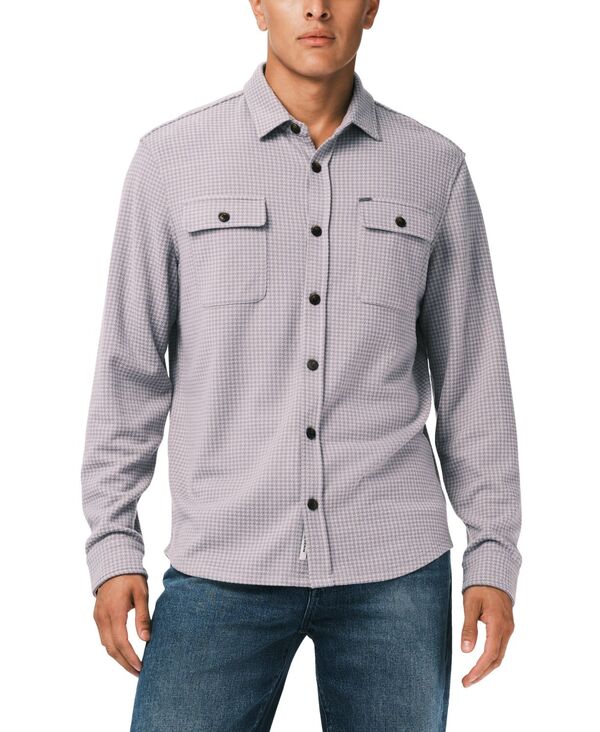 バッファロー・デイビッド・ビトン メンズ トップス シャツ Buffalo David Bitton Men's Samme Regular-Fit Shirt Charlie
