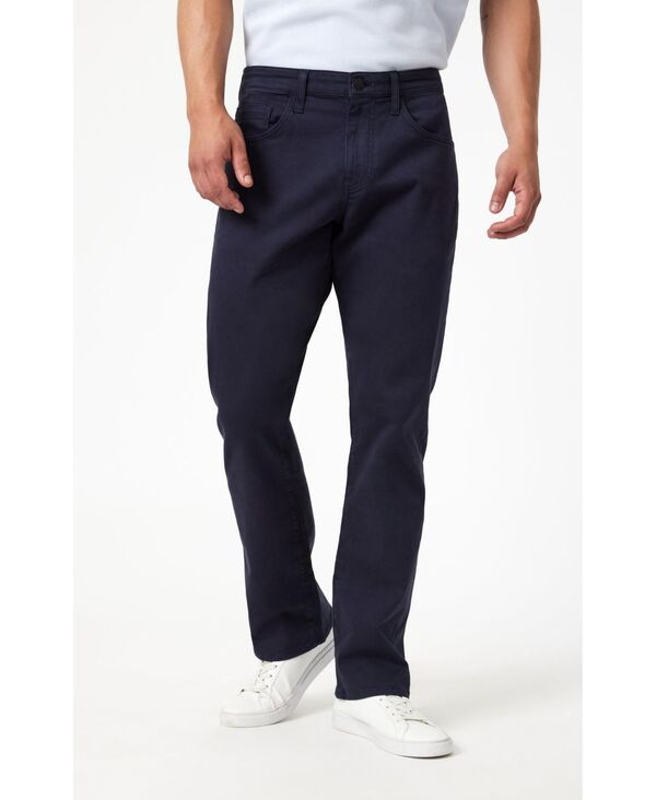 マーヴィ ジーンズ メンズ ボトムス カジュアルパンツ ストレート パンツ Mavi Jeans Men's Matt Relaxed Straight Leg Casual Pants Navy blue ネイビー