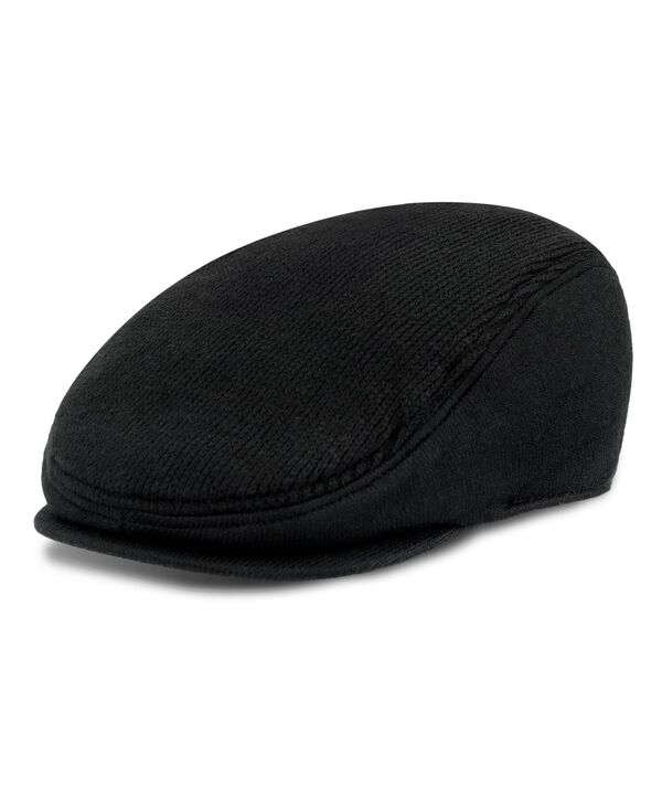 リーバイス メンズ アクセサリー 帽子 Levi's Men's Flat Top Hat Black ブラック 7,860円