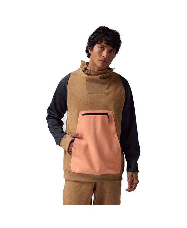 バックカントリー メンズ アウター パーカー・スウェット ダウン パーカー Backcountry Men's Meltdown Water-Resistant Hoodie Pullover Hoodies Bistre heather combo ヘザー 17,736円