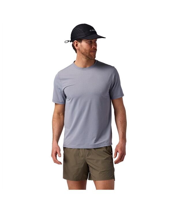 バックカントリー メンズ トップス Tシャツ 半袖 Backcountry Men's Tahoe Sun Short-Sleeve Crew Performance Shirts Short Sleeve Tradewinds 12,690円