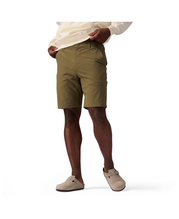 バックカントリー メンズ ボトムス ハーフパンツ・ショーツ ショートパンツ Backcountry Men's Tahoe Hybrid Walkshort Hybrid Shorts Kalamata
