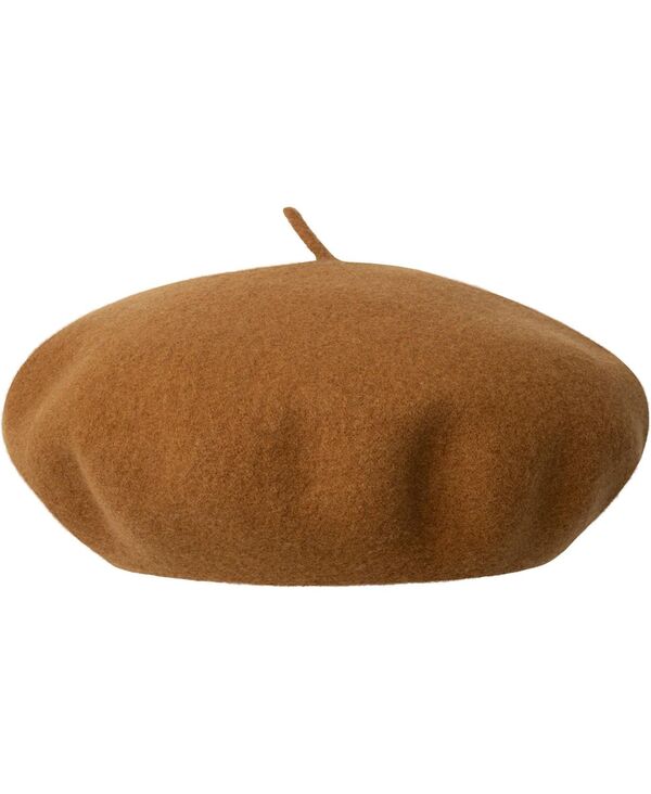 カンゴール メンズ アクセサリー 帽子 Kangol Men's Anglobasque Beret Rustic caramel｜ReVida 店 15,386円
