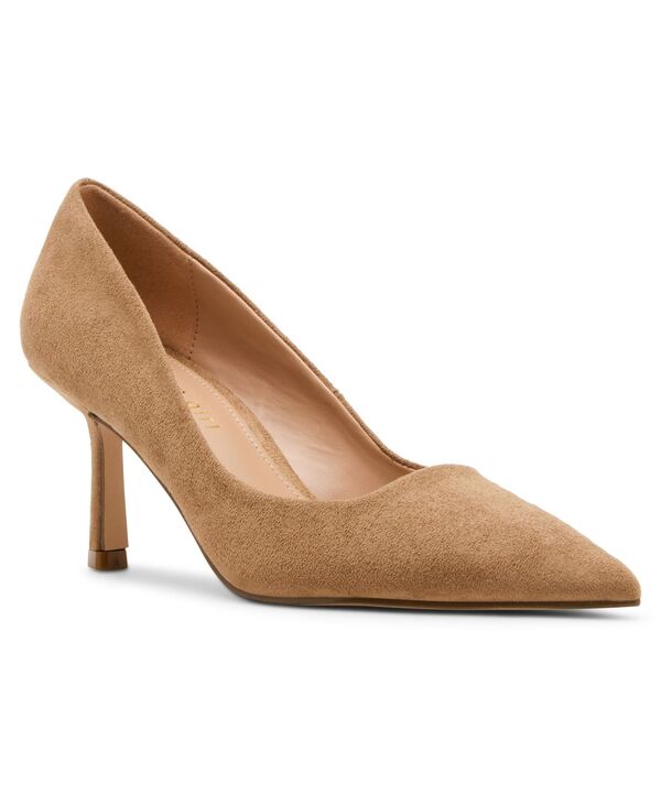 マッデンガール レディース シューズ パンプス Madden Girl Women's Brynn Pointed-Toe Pumps Light Taupe トープ