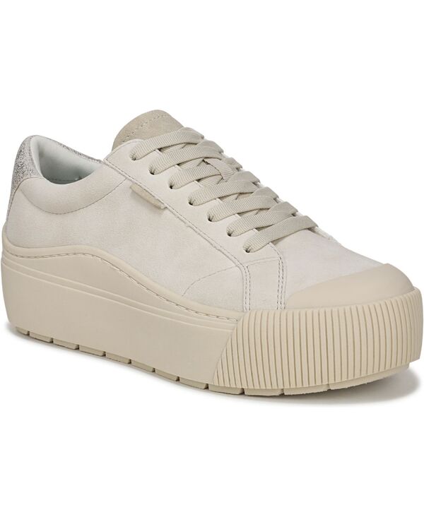 ドクター・ショール レディース シューズ スニーカー プラットフォーム Dr. Scholl's Women's Time Off Max Platform Sneakers Light Grey Fabric グレー