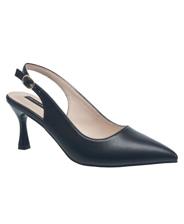 フレンチコネクション レディース シューズ パンプス ヒール French Connection Ladies Brenna Heel Black ブラック