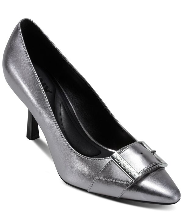 ダナ キャラン ニューヨーク州 レディース シューズ パンプス DKNY Women\u0027s Nashbrook Slip On Pumps Nickel