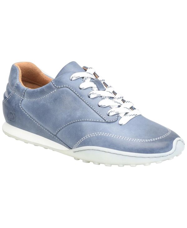 ボーン レディース シューズ スニーカー レース Born Women\'s Alma Lace Up Sneakers Navy (nuvola) ネイビー｜ReVida 店