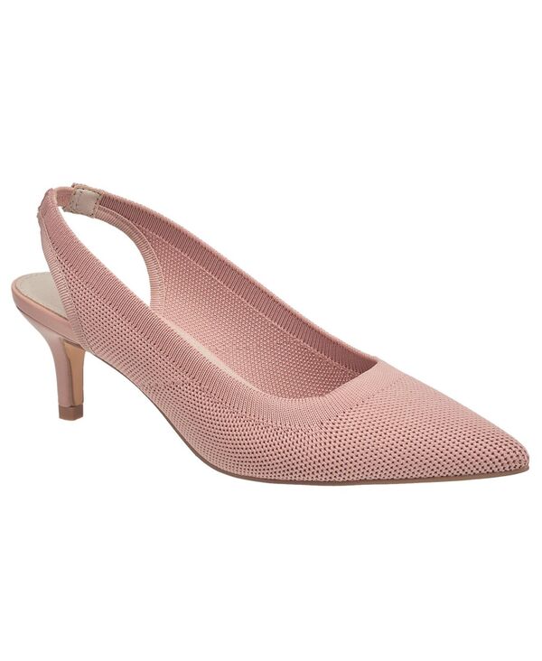 フレンチコネクション レディース シューズ サンダル ヒール French Connection Ladies Viva Slingback Kitten Heel Blush ブラッシュ