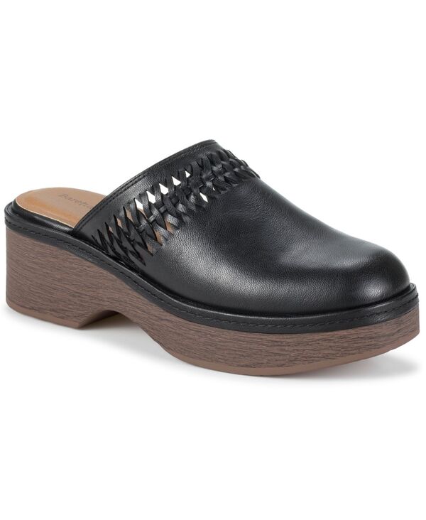 ベアトラップス レディース シューズ サンダル Baretraps Women's Sandy Slip On Clogs Black ブラック|ReVida 店