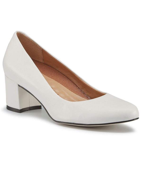 ディズニープリンセスのベビーグッズも大集合 ウォーキング クレイドル レディース パンプス シューズ Jessica Pump White お得 Carspremium Ru