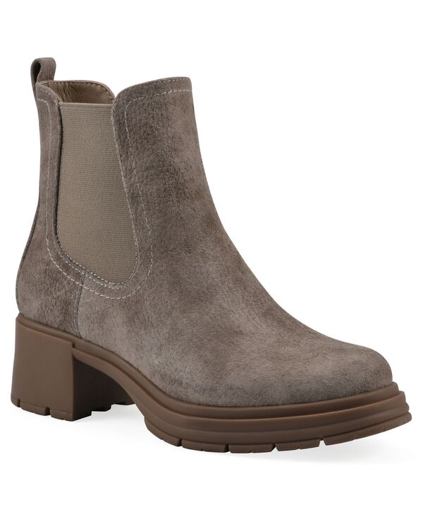 クリフバイホワイトマウンテン レディース シューズ ブーツ・レインブーツ チェルシーブーツ チェルシー ブーツ Cliffs by White Mountain Women's Mingo Chelsea Boots Sand サンド 14,746円