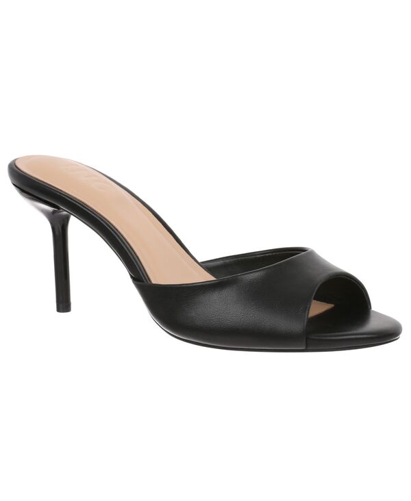 アイ.エヌ.シー インターナショナル コンセプト レディース シューズ サンダル I.N.C. International Concepts Women's Primaa Almond Toe Dress Sandals Black ブラック