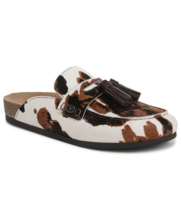 サムエデルマン レディース シューズ パンプス Sam Edelman Women Astrid Mules Brown Multi ブラウン