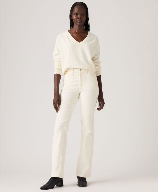 楽天市場】レディース メンズ フレアパンツリーバイス LEVI'S725