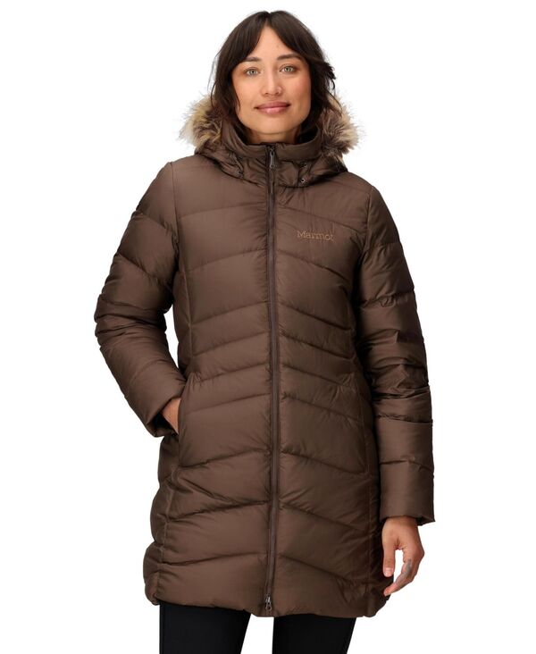 マーモット レディース アウター ジャケット・ブルゾン コート Marmot Women's Montreal Coat Hickory Nu|ReVida 店