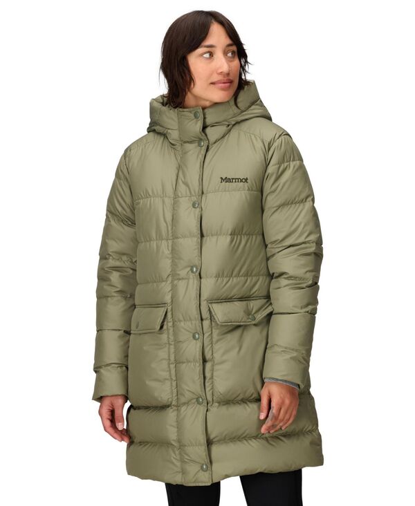 マーモット レディース アウター ジャケット・ブルゾン パーカー Marmot Women's Strollbridge Parka Olive Grov オリーブ