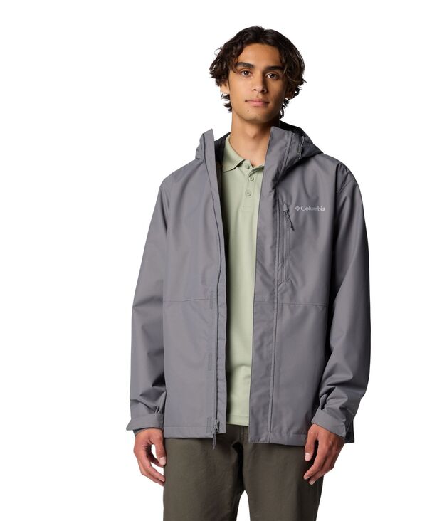 コロンビア メンズ アウター ジャケット・ブルゾン ジャケット Columbia Men's Hikebound II Jacket City Gray グレー