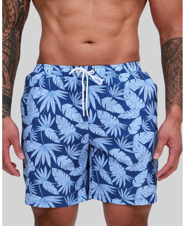 モスマン メンズ 水着 ハーフパンツ・ショーツ ショートパンツ Mosmann Australia Men's Congo Swim Shorts Blue ブルー 17,736円